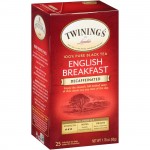 Twinings English Breakfast Black Tea 09182