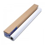Enhanced Adhesive Synthetic Paper, 44" x 100 ft, White EPSS041619
