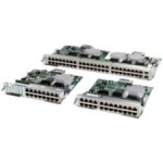 Cisco Enhanced EtherSwitch SM, Layer 2/3 Switching, 24 Ports GE, POE Capable - Refurbished SM-ES3G-24-P-RF