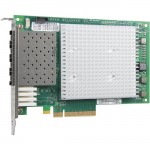 QLogic Enhanced Gen 5, Quad-Port, 16Gbps Fibre Channel-to-PCIe Adapter QLE2694-SR-CK