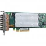 QLogic Enhanced Gen 5, Quad-Port, 16Gbps Fibre Channel-to-PCIe Adapter QLE2694L-CK
