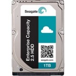 Seagate Enterprise Capacity 2.5 HDD SATA 6Gb/s 512E 1TB Hard Drive With SED ST1000NX0353