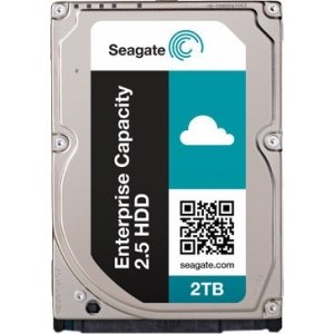 Seagate Enterprise Capacity 2.5 HDD ST2000NX0273