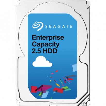 Seagate Enterprise Capacity 2.5 HDD ST1000NX0453