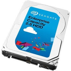 Seagate Enterprise Capacity 2.5 HDD ST1000NX0453-40PK