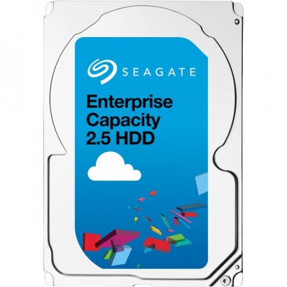 Seagate Enterprise Capacity 2.5 HDD ST2000NX0263-40PK