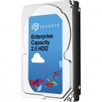 Seagate Enterprise Capacity 2.5 HDD 12GB/s SAS 512E 2TB Hard Drive With SED ST2000NX0343-40PK