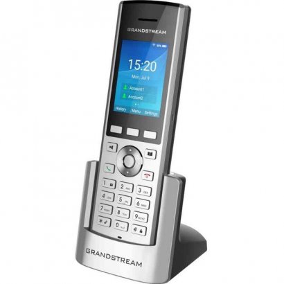 Grandstream Enterprise Portable WiFi Phone WP820