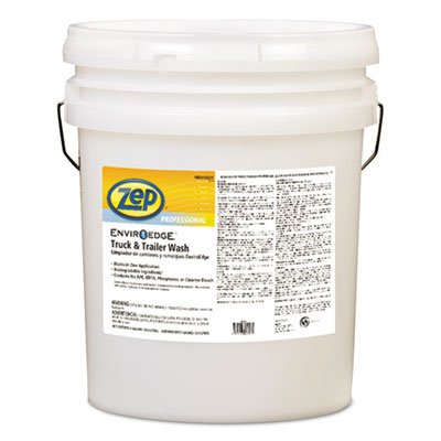 ZPE1047673 EnviroEdge Truck and Trailer Wash, 5 gal Pail ZPE1047673