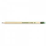 Ticonderoga EnviroStiks Pencil, HB #2, 1 Dozen DIX96212