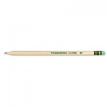 Ticonderoga EnviroStiks Pencil, HB #2, 1 Dozen DIX96212