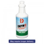 BGD 504 Enzym D Digester Deodorant, Mint, 1qt, Bottle, 12/Carton BGD504