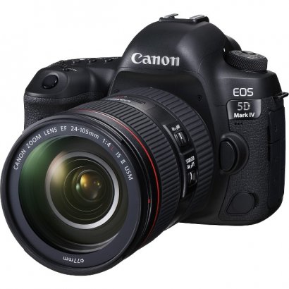 Canon EOS Digital SLR Camera with Lens 1483C010