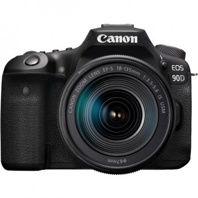 Canon EOS Digital SLR Camera with Lens 3616C016