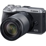 Canon EOS Mirrorless Camera with Lens 3612C021