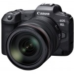 Canon EOS Mirrorless Camera with Lens 4147C013