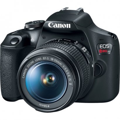 Canon EOS Rebel Digital SLR Camera with Lens 2727C002