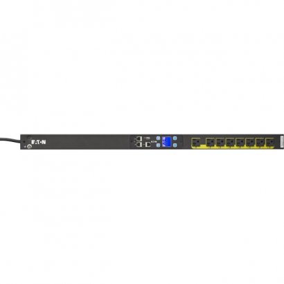 Eaton ePDU Managed 8-Outlet PDU EMA113-10