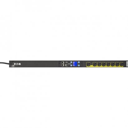 Eaton ePDU Managed 8-Outlet PDU EMA113-10