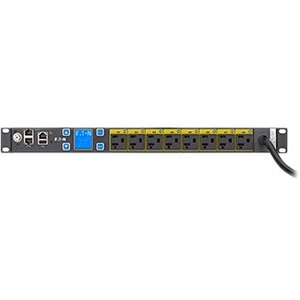 Eaton ePDU Managed 8-Outlet PDU EMAT09-10