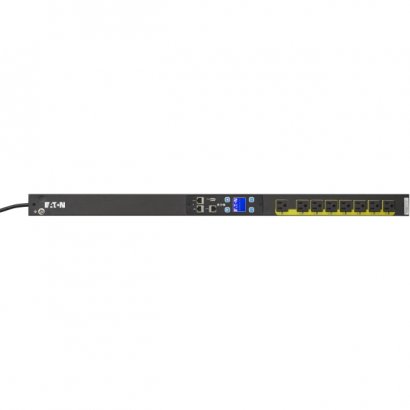 Eaton ePDU Managed 8-Outlets PDU EMA111-10