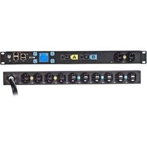 ePDU Metered 12-Outlet PDU EMIT03-10