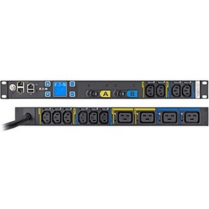 Eaton ePDU Metered 14-Outlet PDU EMIT06-10