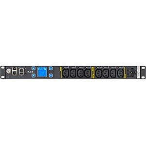 Eaton ePDU Metered 8-Outlet PDU EMIT10-10