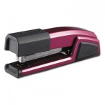 Bostitch B777R-MAG Epic Stapler, 25-Sheet Capacity, Magenta BOSB777RMAG