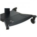 Peerless-AV Equipment Shelves For Flat Panel Carts and Stands Base Shelf ACC315