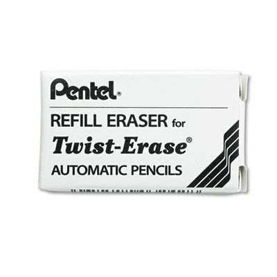 Eraser Refills, , 3/Tube PENE10