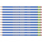 Dixon Eraser Tipped Checking Pencils 14209CT
