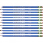 Dixon Eraser Tipped Checking Pencils 14209CT