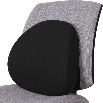 Lorell Ergo Fabric Lumbar Back Support 42170