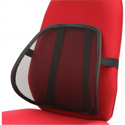 Lorell Ergo Mesh Lumbar Back Support 42171