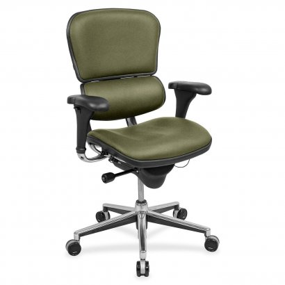 Eurotech ergohuman Mid Back Management Chair LE10LOEXPLEA