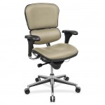 Eurotech ergohuman Mid Back Management Chair LE10LOFORPUM