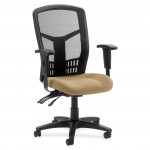 Lorell ErgoMesh Series Executive Mesh Back Chair 8620062