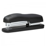 02257 Ergonomic Desktop Stapler, 20-Sheet Capacity, Black BOSB2200BK