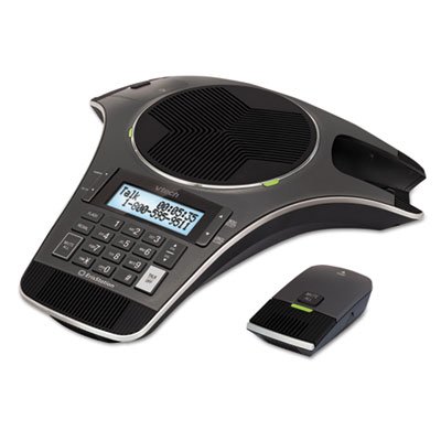 Vtech ErisStation Conference Phone with Two Wireless Mics VTEVCS702