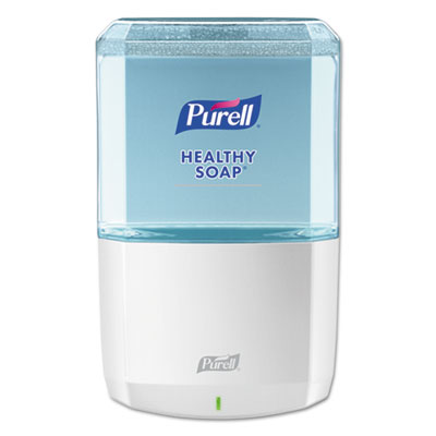 PURELL 6430-01 ES6 Soap Touch-Free Dispenser, 1,200 mL, 5.25 x 8.8 x 12.13, White