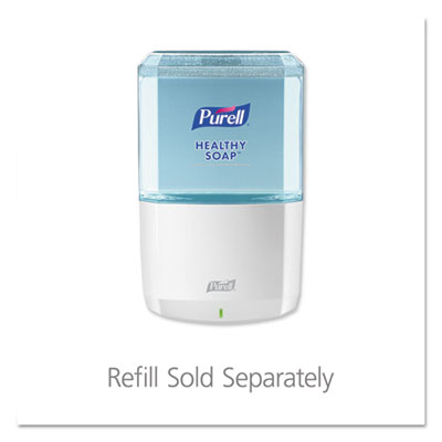 PURELL 7730-01 ES8 Soap Touch-Free Dispenser, 1,200 mL, 5.25 x 8.8 x 12.13, White