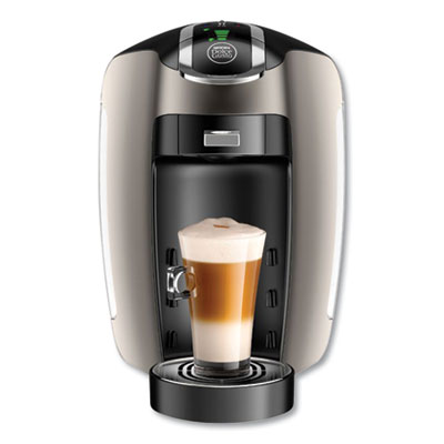 Nescafe Dolce Gusto Esperta 2 Automatic Coffee Machine, Black/Gray NES87104