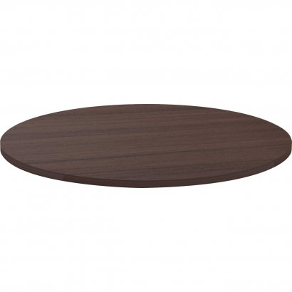 Lorell Espresso Laminate Conference Table 18255