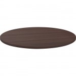 Lorell Espresso Laminate Conference Table 18255