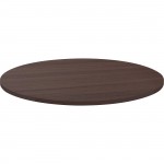 Lorell Espresso Laminate Conference Table 18256