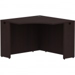 Lorell Espresso Laminate Desk 18261