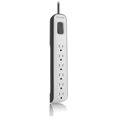 Belkin Essential 6-Outlets Surge Suppressor BV106000-04