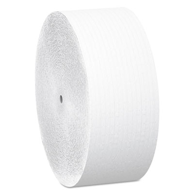 Scott Essential Coreless JRT, Septic Safe, 1-Ply, White, 2300 ft, 12 Rolls/Carton KCC07005