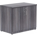 Lorell Essentials 2-door Storage Cabinet 69564